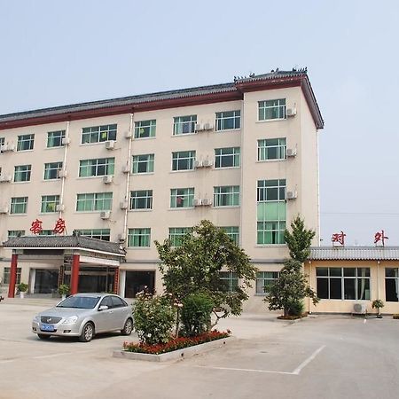 City Garden Hotel 济宁 外观 照片