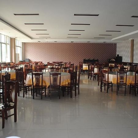 City Garden Hotel 济宁 外观 照片