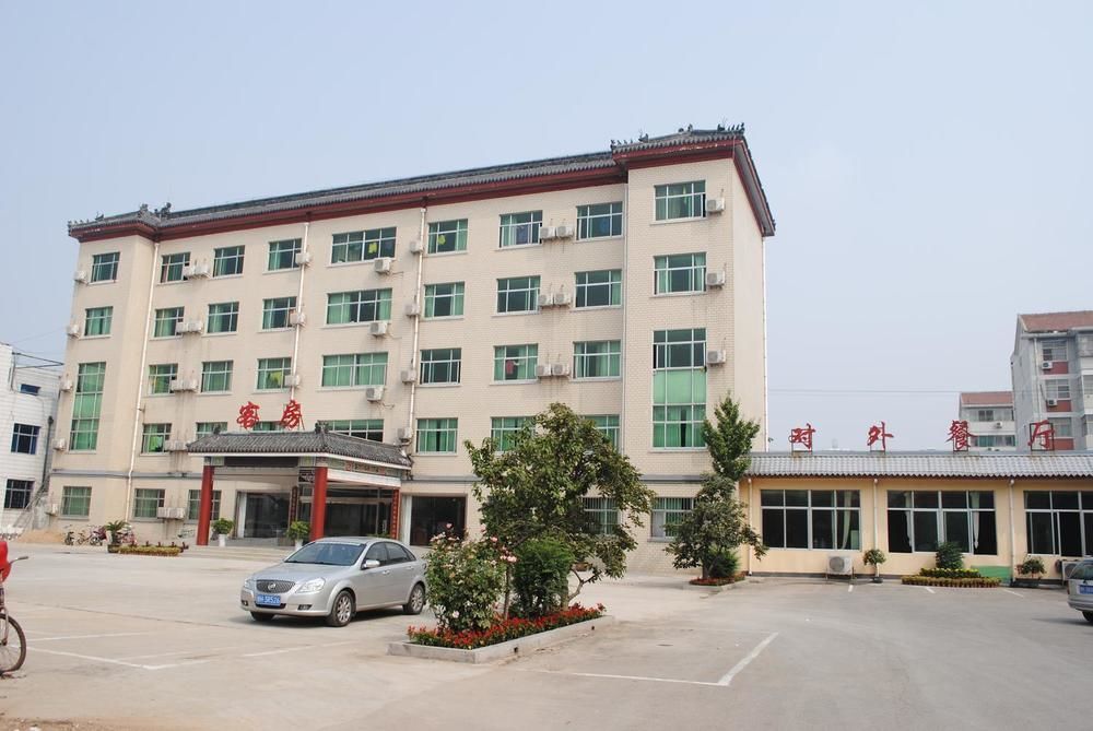 City Garden Hotel 济宁 外观 照片