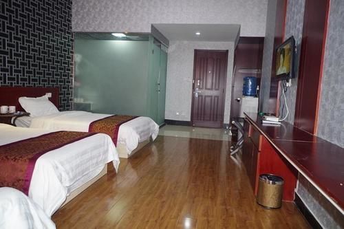 City Garden Hotel 济宁 外观 照片
