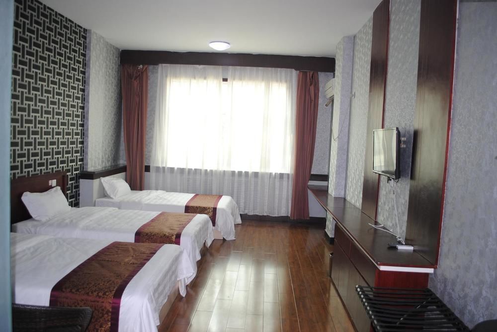 City Garden Hotel 济宁 外观 照片