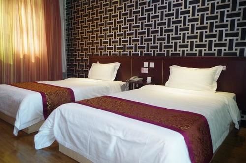 City Garden Hotel 济宁 外观 照片