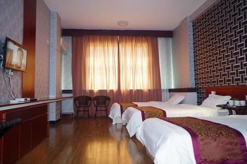 City Garden Hotel 济宁 外观 照片