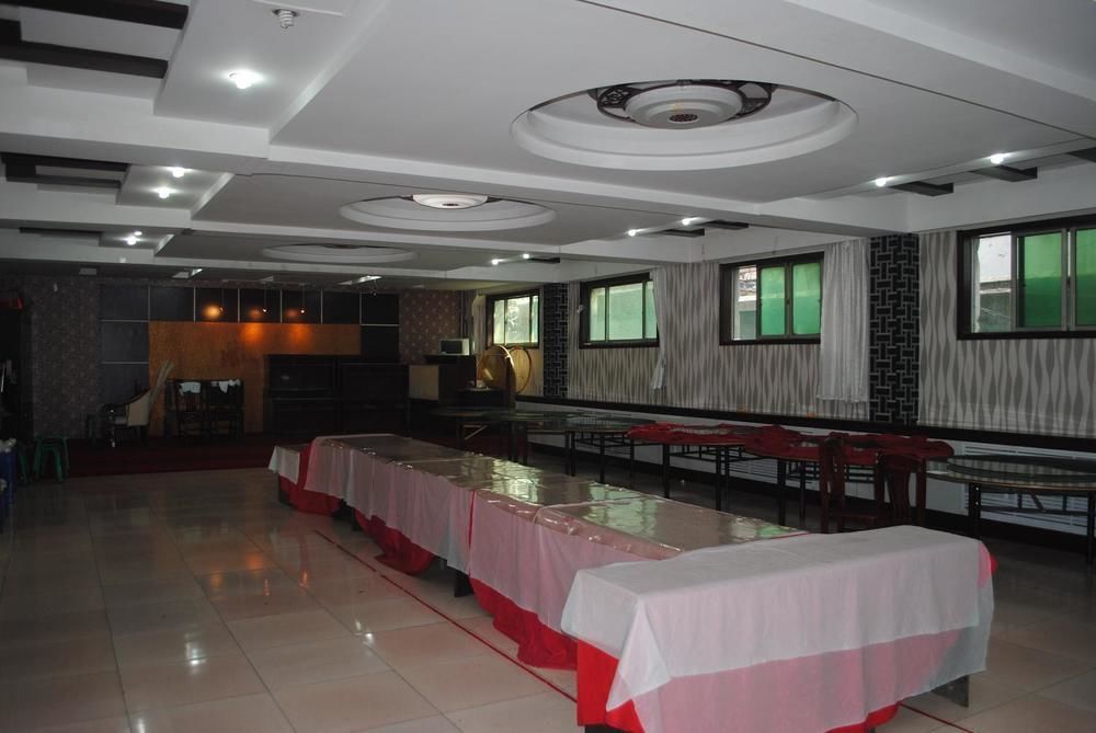 City Garden Hotel 济宁 外观 照片