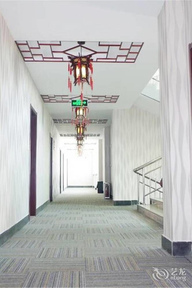 City Garden Hotel 济宁 外观 照片