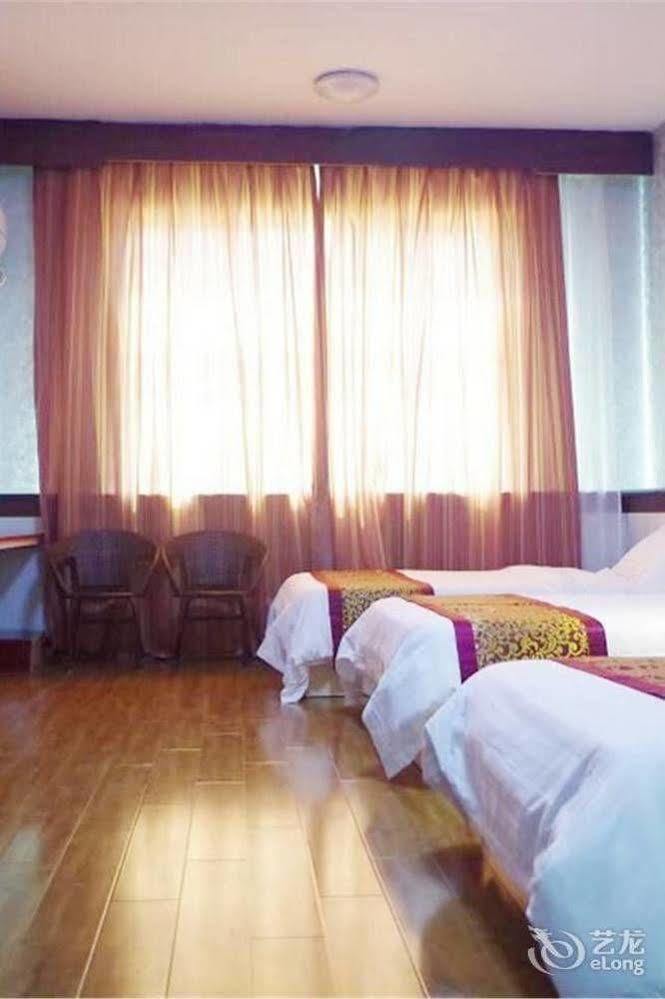 City Garden Hotel 济宁 外观 照片